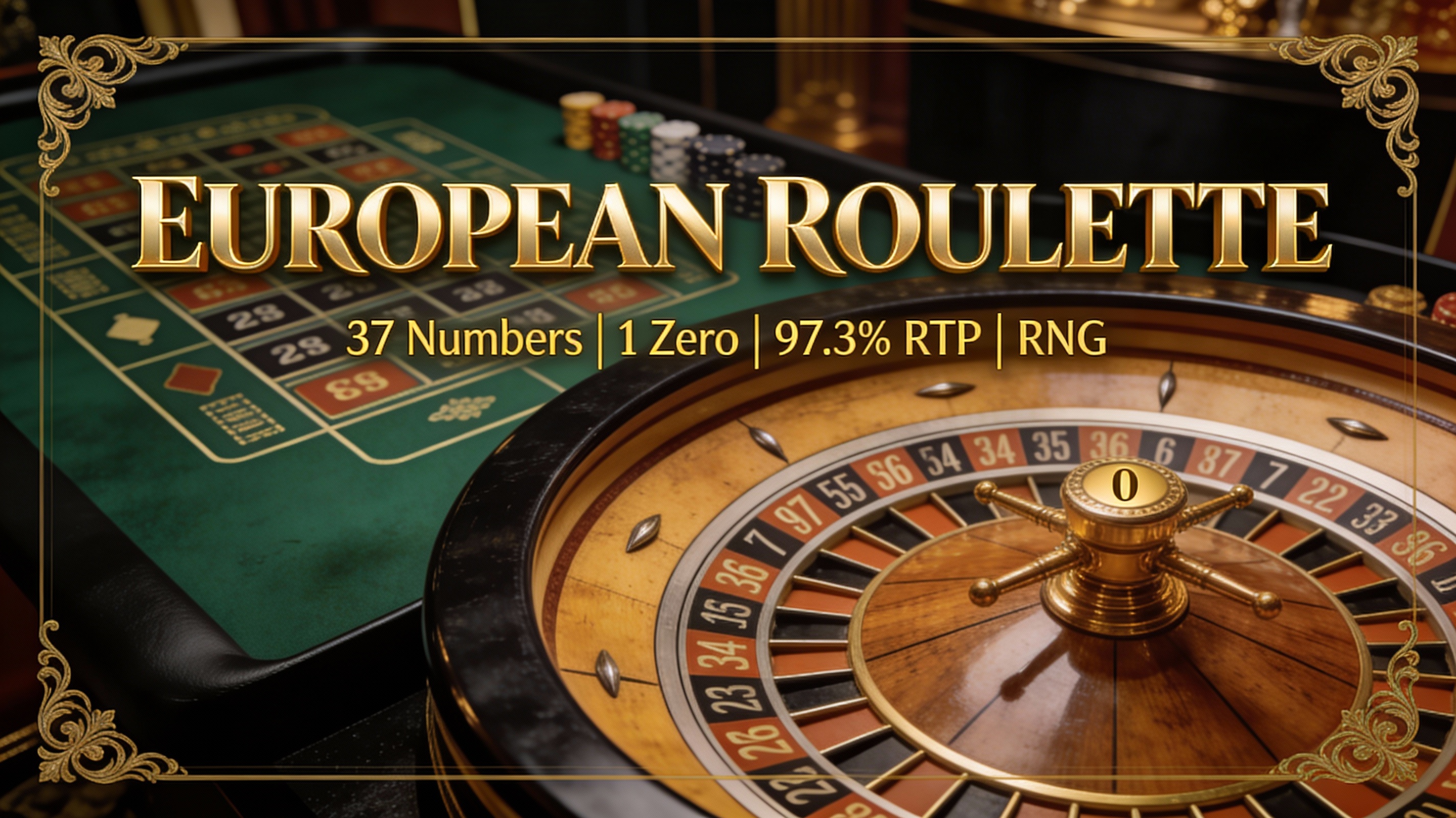 Roulette Européenne