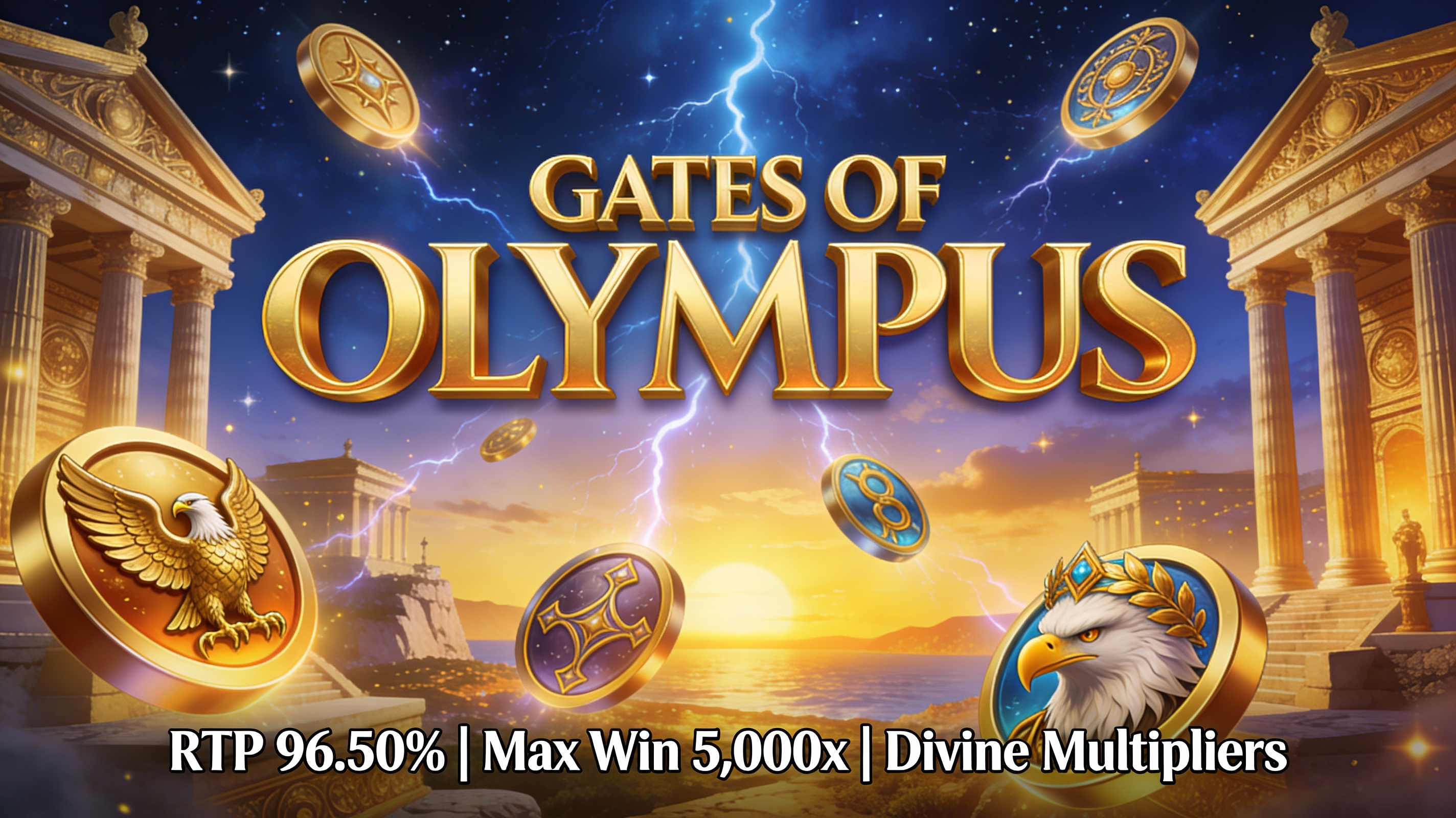 Gates of Olympus
