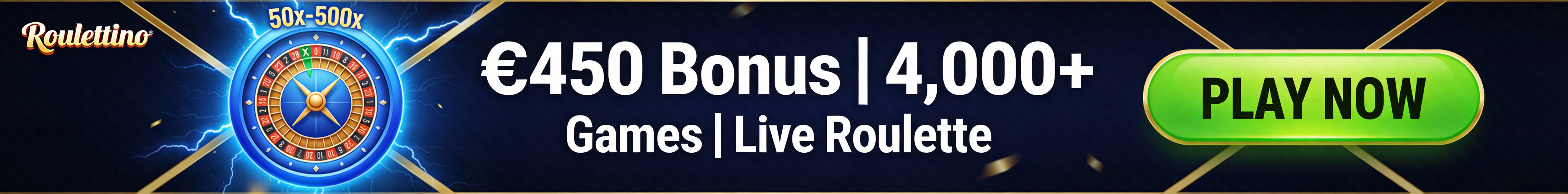 Roulettino Casino Promo