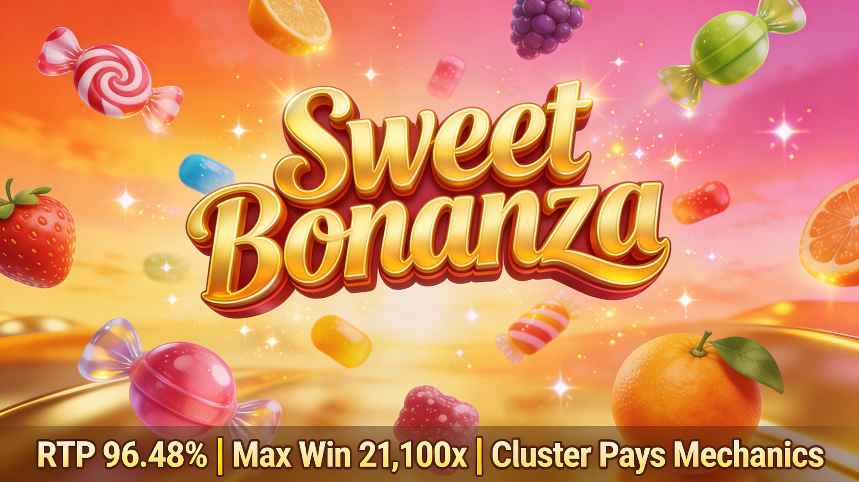 Sweet Bonanza